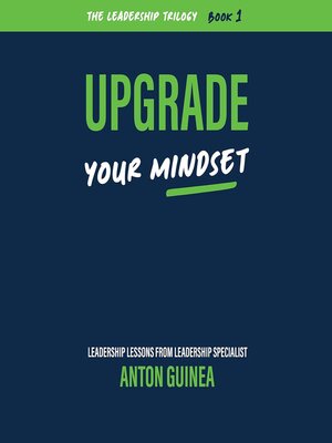 cover image of Upgrade Your Mindset